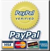 Official PayPal Seal